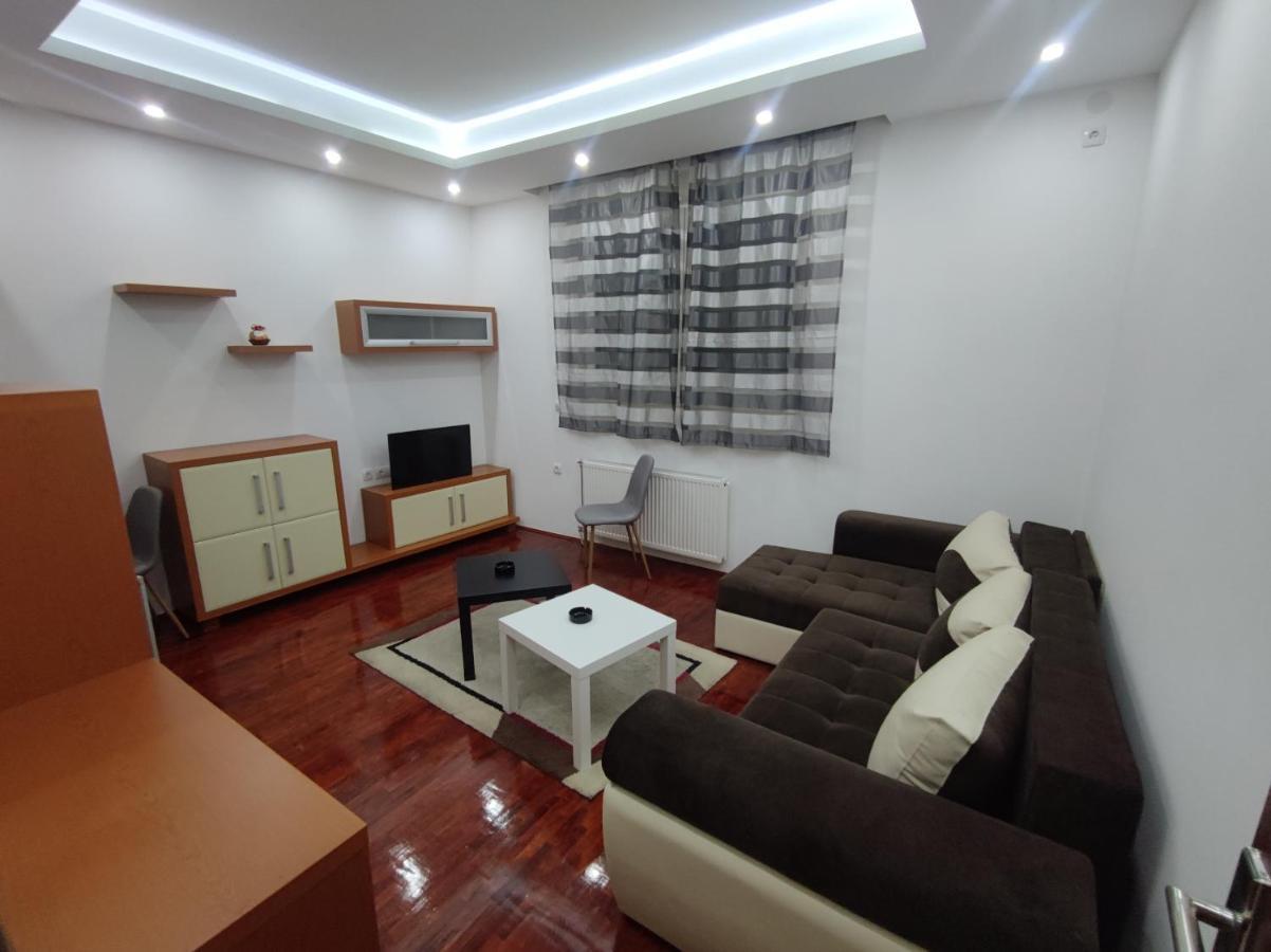 Nis Apartment Kültér fotó